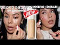 NEW ✨ FENTY BEAUTY HYDRATING CONCEALER( REVIEW + WEAR TEST!)