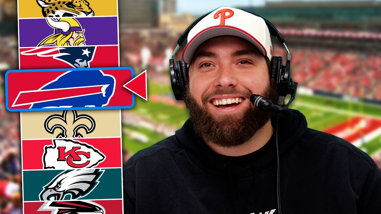 Nfl Randomised Rosters Just GUESSING NAMES in Roster Roulette (2017 NFL Roster Roulette) - YouTube