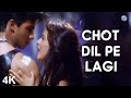 Chot Dil Pe Lagi | 4K Video | Shahid Kapoor | Shenaz Treasury | 🎧 HD Audio | Alisha C | Kumar S