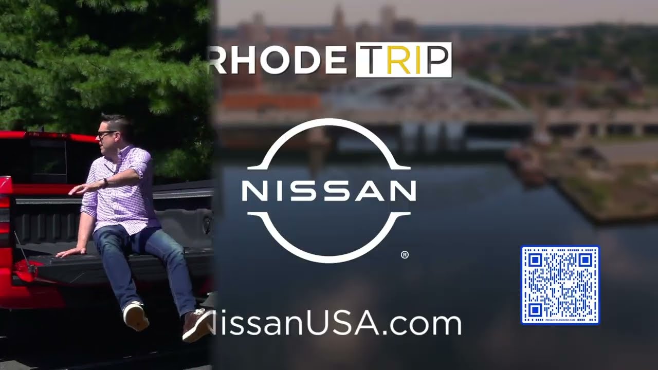 Nissan Frontier - Rhode Trip 2024