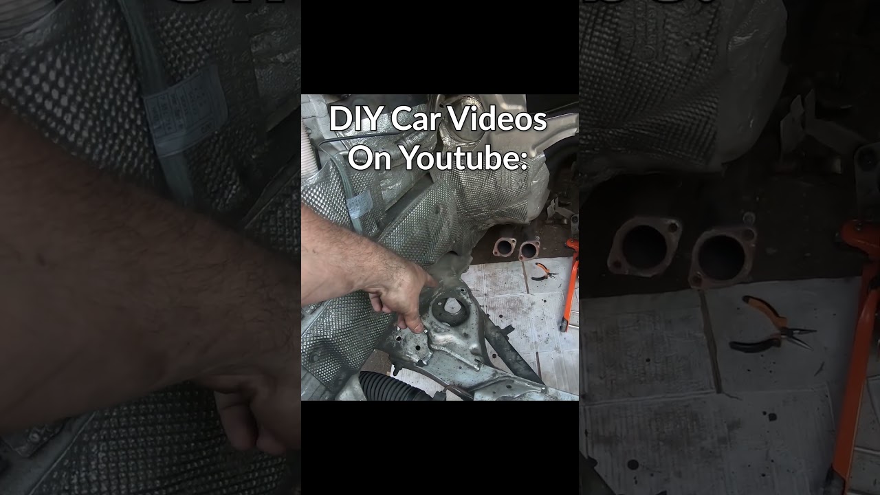 Do you get annoyed with bad DIY repair tutorials like these? 🤣