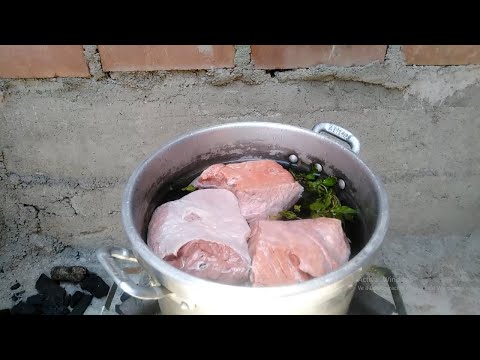 Video: Cómo Cocinar Pulmón De Res