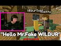 Quackity and Karl Imitates Wilbur Soot & Tommyinnit on Dream SMP