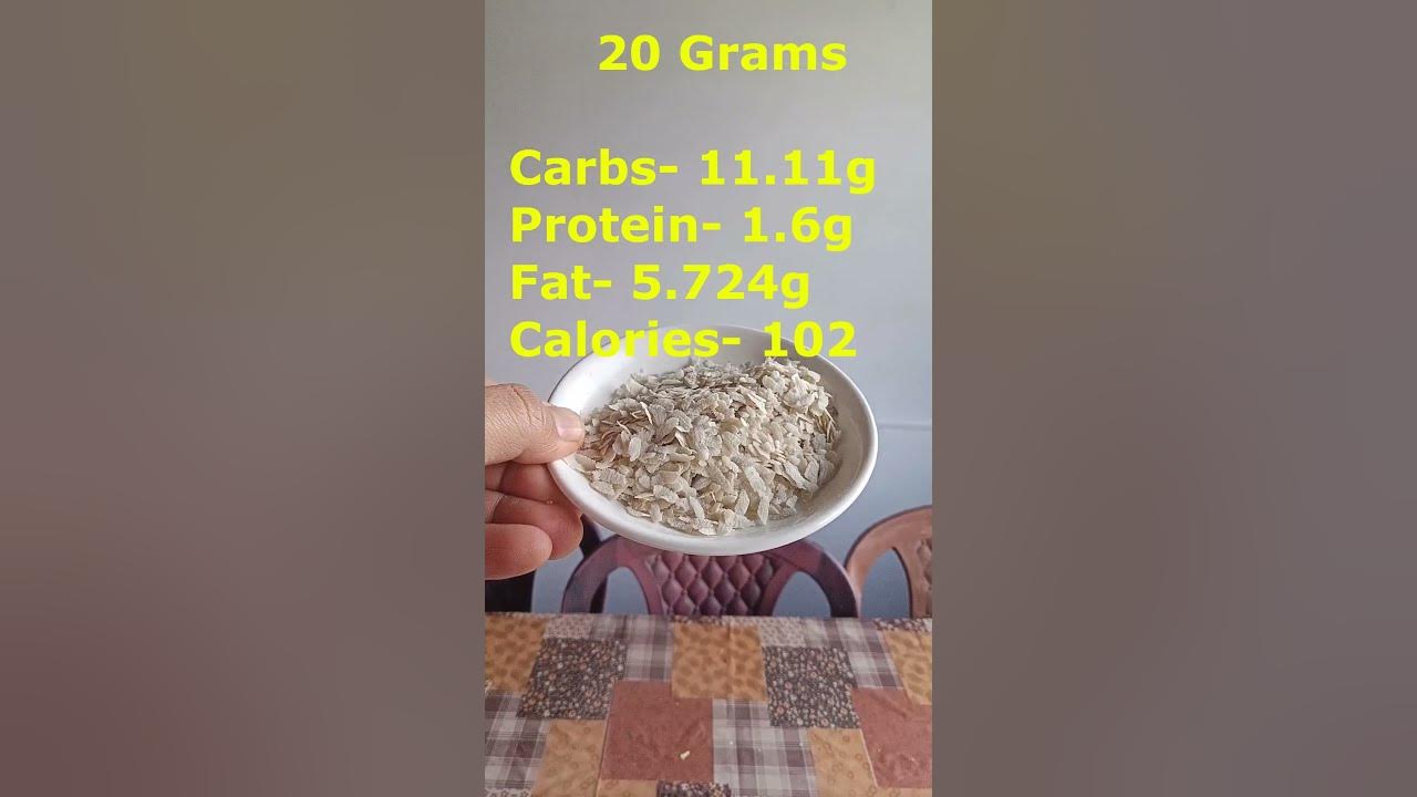 calories-in-chivda-calories-in-poha-chivda-me-kitna-calories-hota