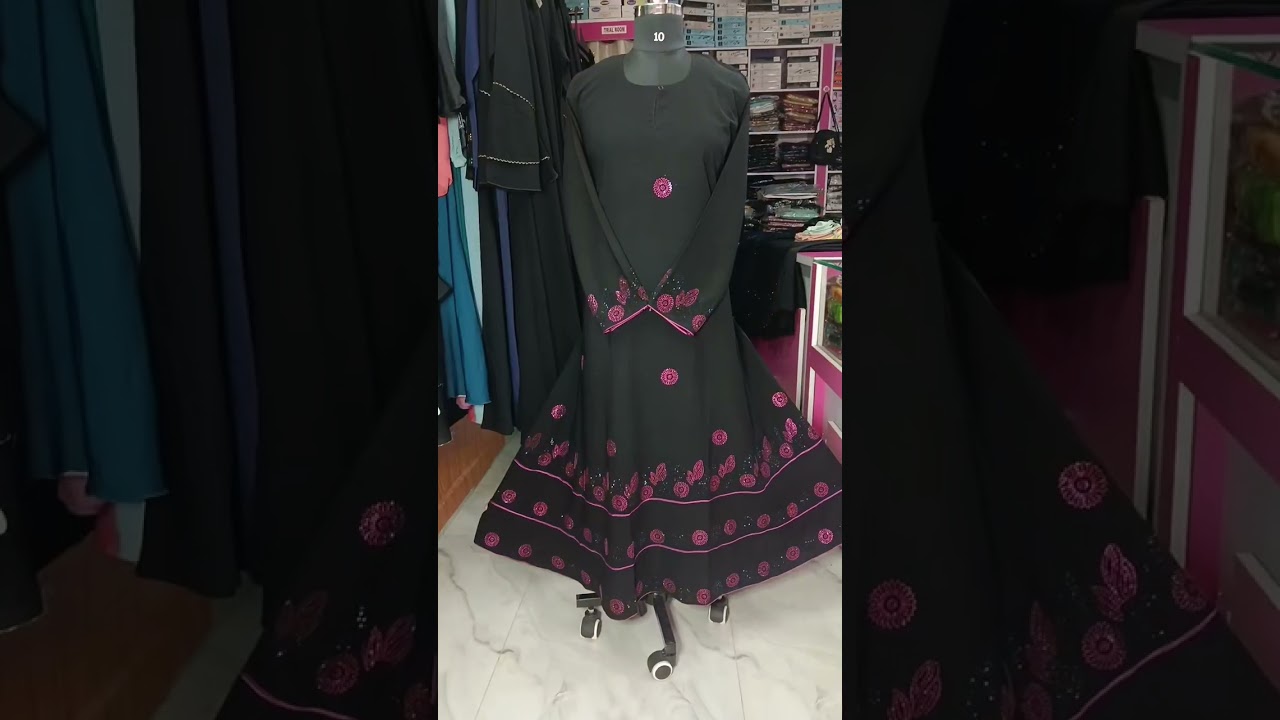 BRANDED BURKHA OFFER PRICE RS - 999 ONLY Contact 