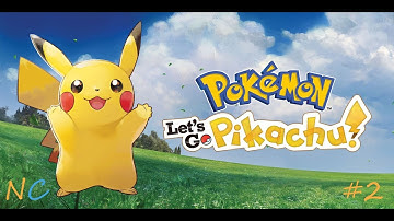 GOTTA CATCH THEM ALL!! : Pokemon Lets Go #2