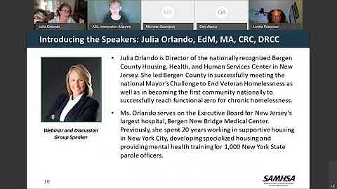 GAINS Webinar: Addressing the Critical Need for Ho...