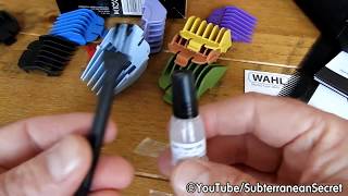wahl cordless colour pro hair clipper review