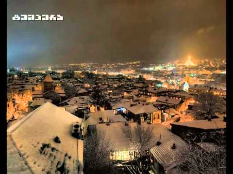 პანჩო - მოთოვა დადო !