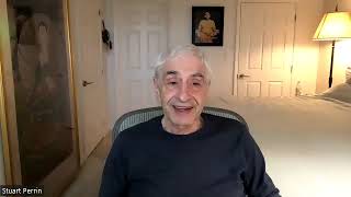 Stuart Perrin - lecture after meditation class - 22/9/2022