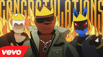 CONGRATULATIONS MINEPLEX CLANS - "Congratulations PewDiePie" Minecraft Parody