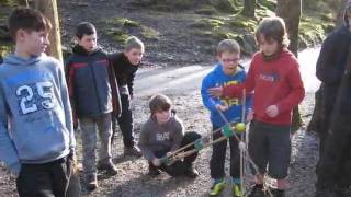 Winter Camp 2012
