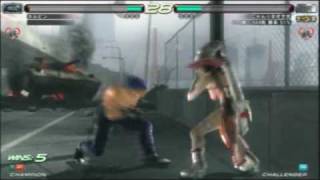 Tekken 6 Videos