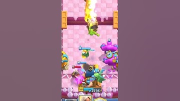 FASTEST 3 Crowns DECK Ever for Infinite Elixir Challenge