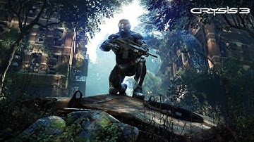 Crysis 3 Russian to English Fix 2025 Updated 4K