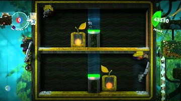 Little Big Planet 2: Co-Op w/ Ze & Chilled - Episode 23