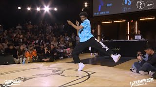 Hip-Hop Quarter Final - Juste Debout Gold 2023 - Soraki vs Rubix by JUSTE DEBOUT 25,111 views 1 month ago 3 minutes, 25 seconds