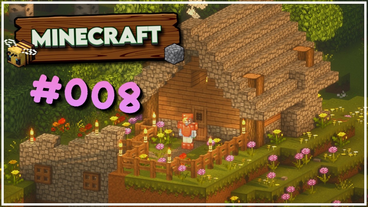 wandering where the wind blows ❤ minecraft gameplay (8)