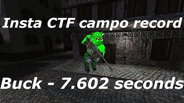 campo | Insta CTF | World Record