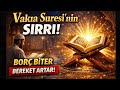 Vakıa Suresi ve Bereketin Sırrı Bu Videoda! #umre #umrah #hajj #hac #shorts #islam #dua #quran #din