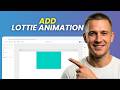 How to Add Lottie Animations to Framer Site
