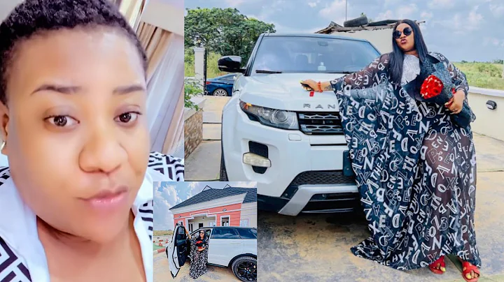 Nkechi Blessing Surprise Nigerian, Buys Herself A Million Dollar Luxury Car, Fans React Saying…