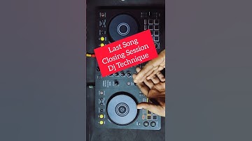 Tamil DJ Class | Closing Set Basic FX tutorial | VM DJ ACADEMY Chennai #tamil #dj #beginners