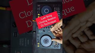 Tamil Dj Class  Closing Set Basic Fx Tutorial  Vm Dj Academy Chennai tamil dj beginners