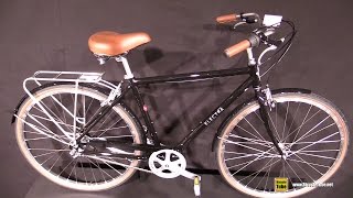 2017 Electra Bicycles Loft 3I Bike - Walkaround - 2016 Eurobike