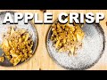 Apple Crisp