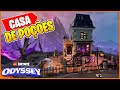 CASA de POÇÕES no LEGO Fortnite Odyssey #legofortnite #legofortniteodyssey