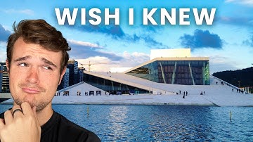 51 Tips I Wish I Knew Before Visiting Oslo, Norway