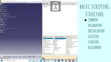 Level 2 | Lesson 01-Part 2 | CATIA V5 KNOWLEDGEWARE | Intersection & Split via EKL Rule