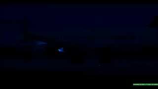 Rejected take off and take off Boeing 757-20 SKOL Airlines