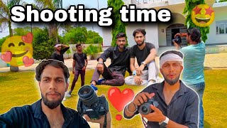 Shooting Time Vlog || Akg Mix Vlog