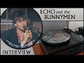 Capture de la vidéo Echo And The Bunnymen ~ Interview With Ian Mcculloch (Picture Disc - Hq Vinyl Rip)