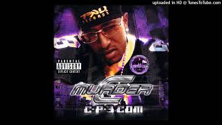 C-Murder Down For My B&#39;s Slowed &amp; Chopped by Dj Crystal Clear