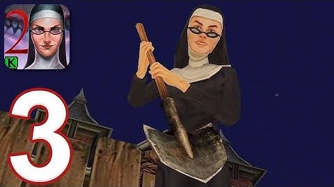 Evil Nun - Gameplay Walkthrough Part 1 - (iOS,Android)