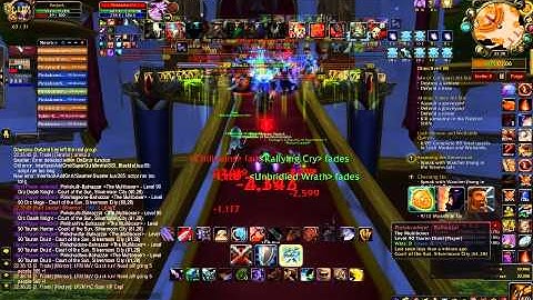 Pinkskull the Multiboxer dies ;)