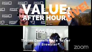 Value After Hour: S05 E03 3-10 Prophecy Fulfilled, Centralia Coal Fires and Inflation, Tech Layoffs