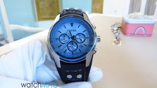 Fossil FOS CH2564(Мужские часы Fossil FOS CH2564 - в Украине, Харькове, Киеве http://watchmag.com.ua/fossil-fos-ch2564.html Дизайн модели: Классические..., 2016-03-08T10:10:51.000Z)