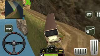 ARMY BUS DRIVING MILLATRY COACH TRANSPORTER screenshot 4