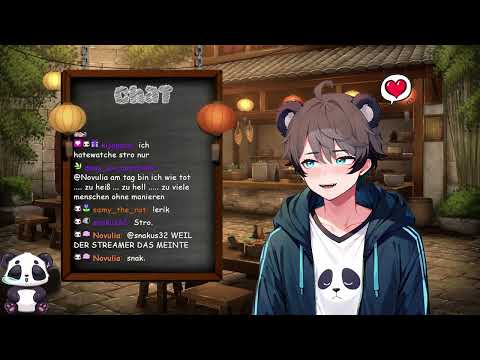 React VOD | Wieso werden VTUBER so sehr gehasst? 🫠
