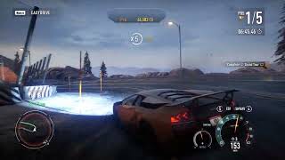 Need for Speed Rivals Ultra Realistic Graphics RTX 4060 60fps Lamborghini Murcielago