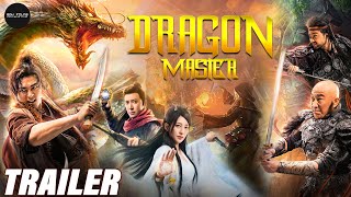 Dragon Master Trailer With English Subtitles Epic Fantasy Mystery Movie Hd Gdw Films