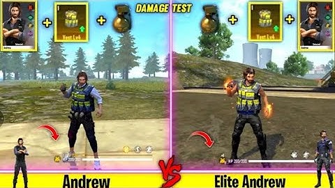 ANDREW VS ELITE ANDREW ABILITY TEST FREE FIRE-para SAMSUNG,A3,A5,A6,A7,J2,J5,J7,S5,S6,S7,S9,A10,A20