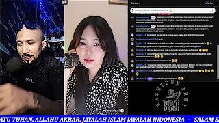 Live Debat Islam Kristen PST Loding JMC membuat para pastur dan pendeta kehilangan perpuluhan