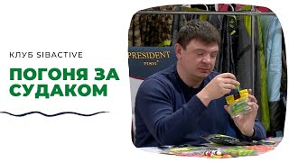 видео: Погоня за судаком | Клуб SibActive с Григорием Безменовым картинка: Погоня за судаком | Клуб SibActive с Григорием Безменовым