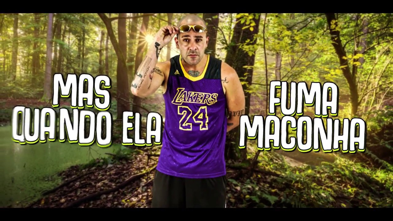 MC Ralado - Igual A Sua Perereca (Lyric Video) DJ Gui Moraes