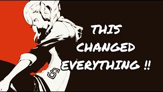 How Persona 5 Affected My Art Style | A Mini Video Essay
